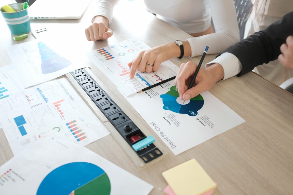 Tasks for business development